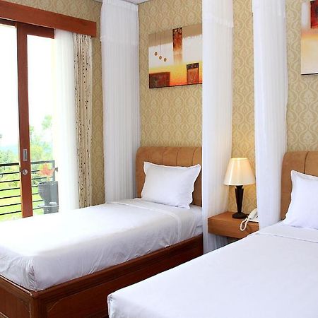Batukaru Hotel Bali Esterno foto