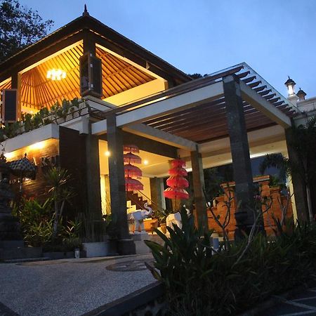 Batukaru Hotel Bali Esterno foto