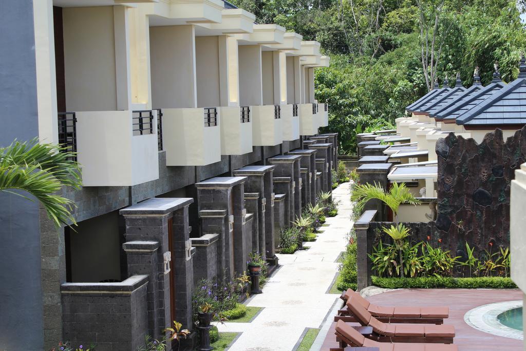 Batukaru Hotel Bali Camera foto