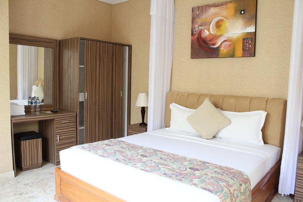 Batukaru Hotel Bali Camera foto