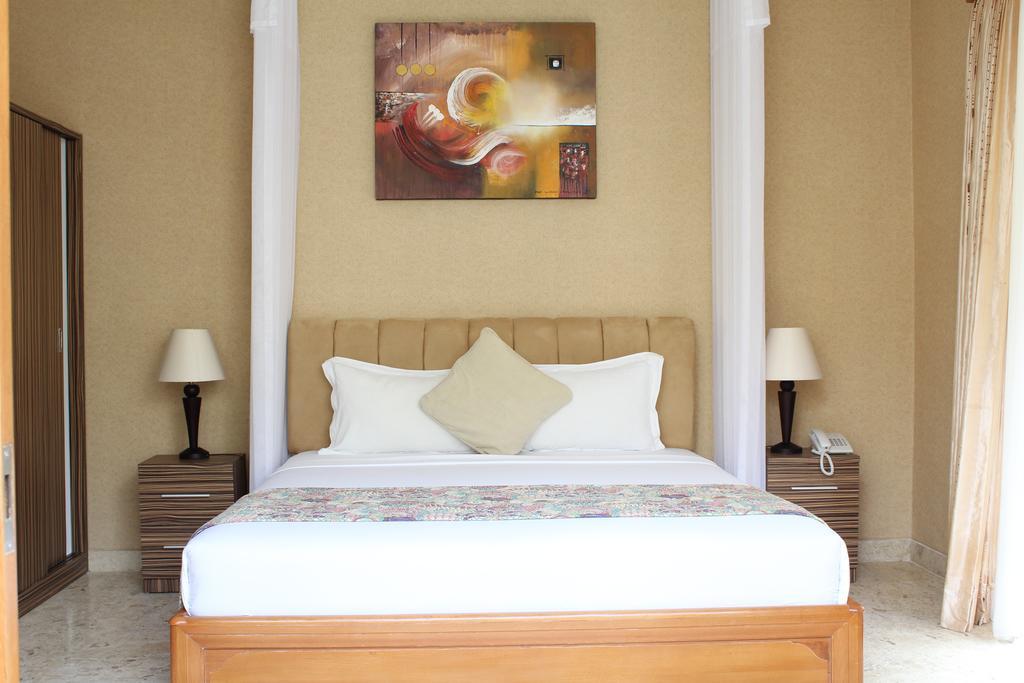 Batukaru Hotel Bali Camera foto