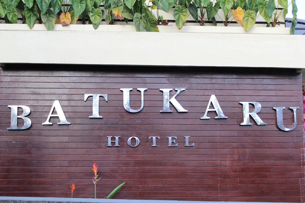 Batukaru Hotel Bali Esterno foto