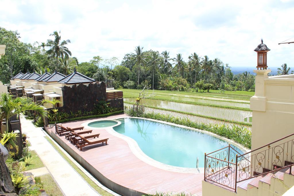 Batukaru Hotel Bali Esterno foto