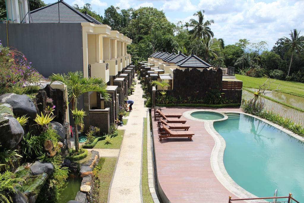 Batukaru Hotel Bali Esterno foto