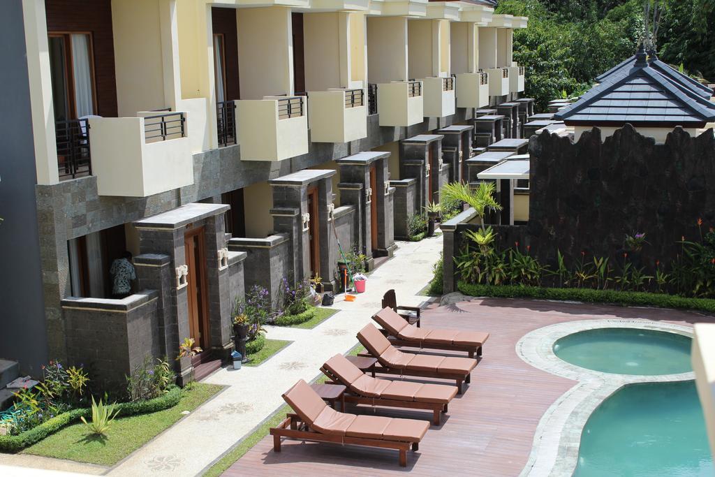 Batukaru Hotel Bali Esterno foto