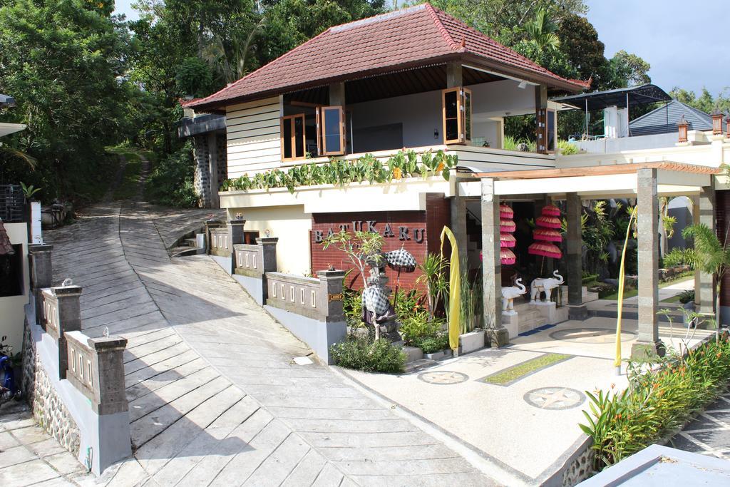 Batukaru Hotel Bali Esterno foto
