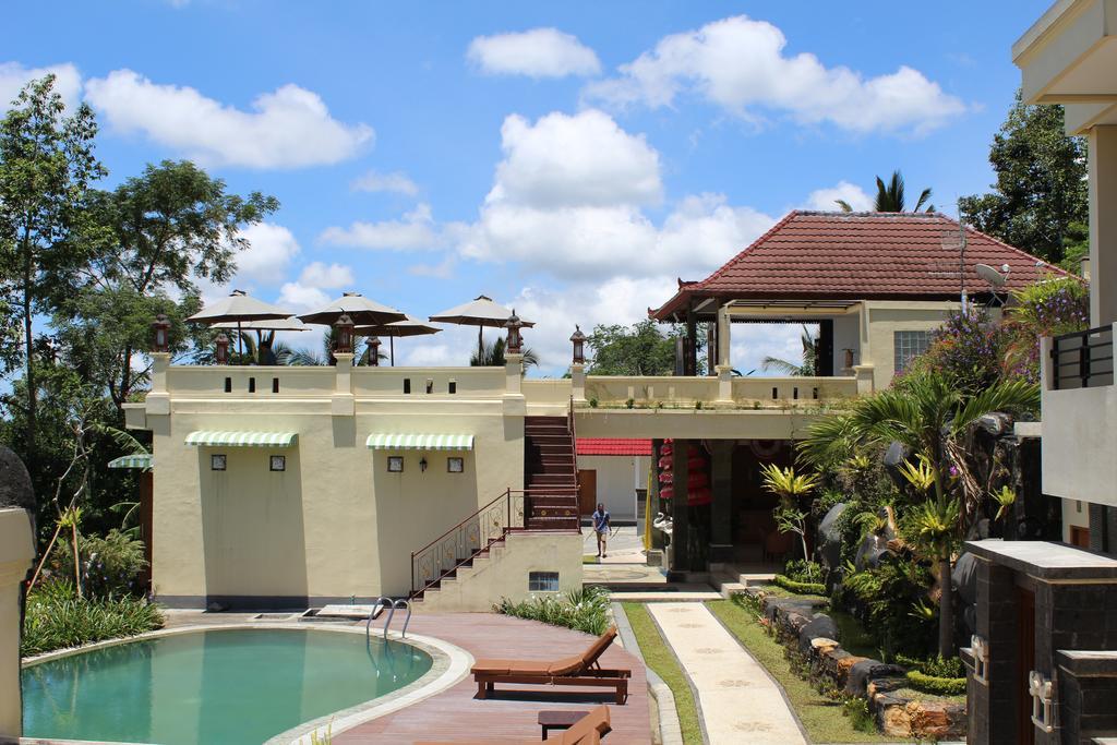 Batukaru Hotel Bali Esterno foto