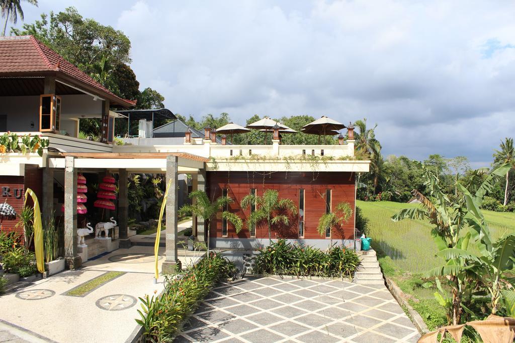 Batukaru Hotel Bali Esterno foto
