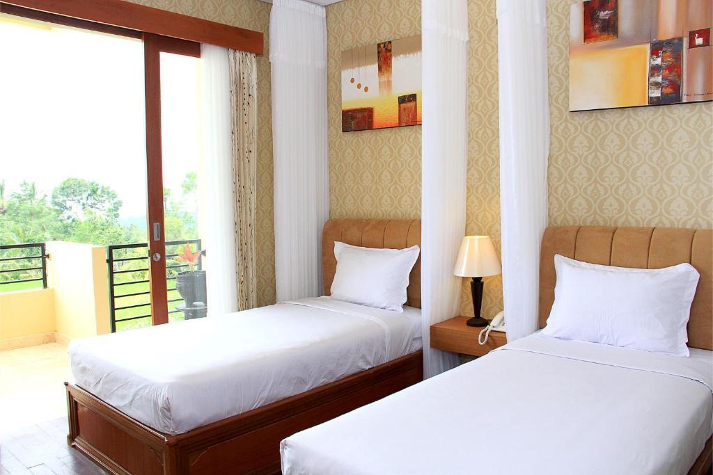 Batukaru Hotel Bali Esterno foto