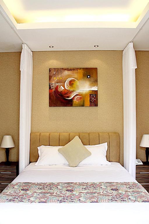 Batukaru Hotel Bali Esterno foto