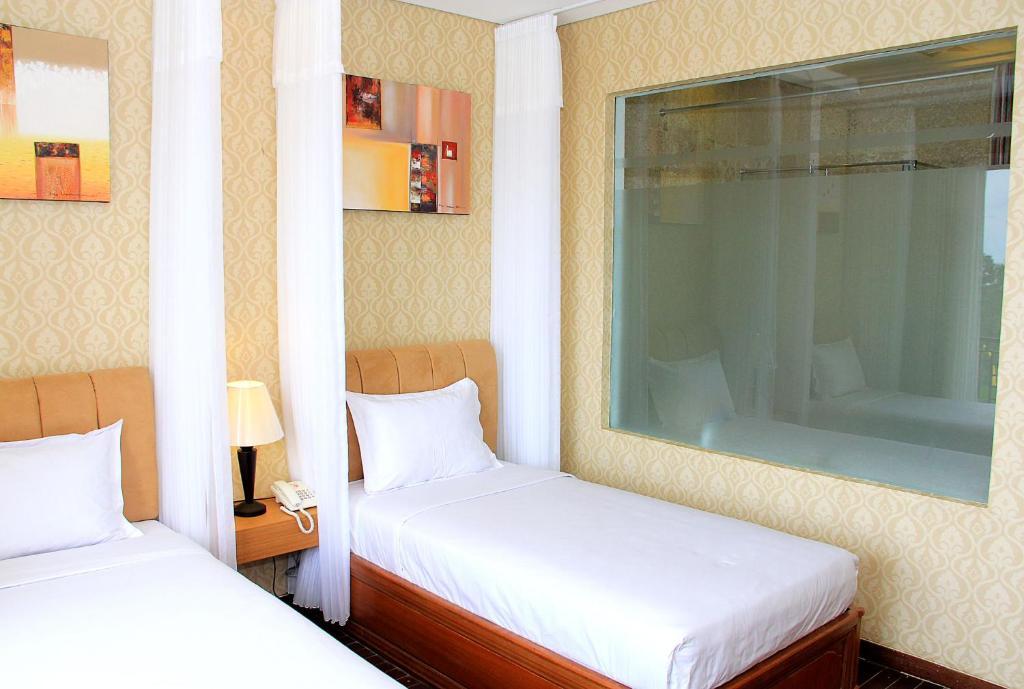 Batukaru Hotel Bali Camera foto