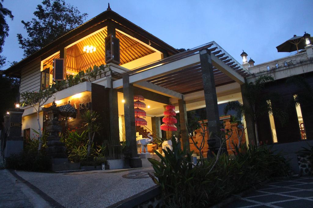 Batukaru Hotel Bali Esterno foto