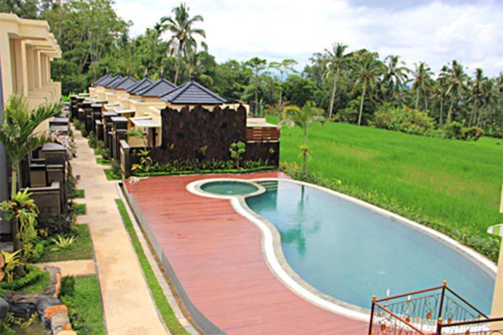 Batukaru Hotel Bali Esterno foto